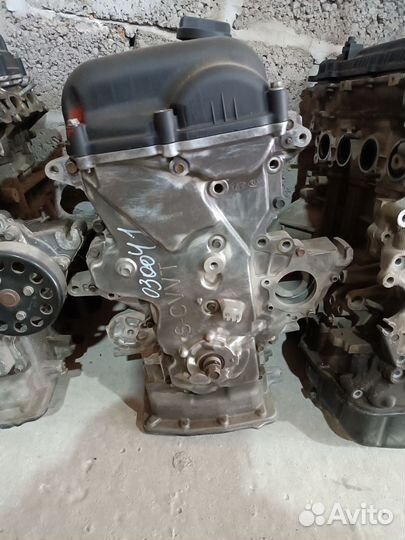 Двигатель Хендай, Киа 1.4л g4fa