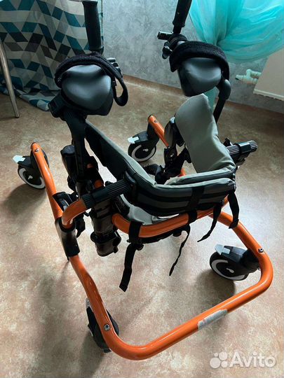 Ходунки для детей инвалидов дцп