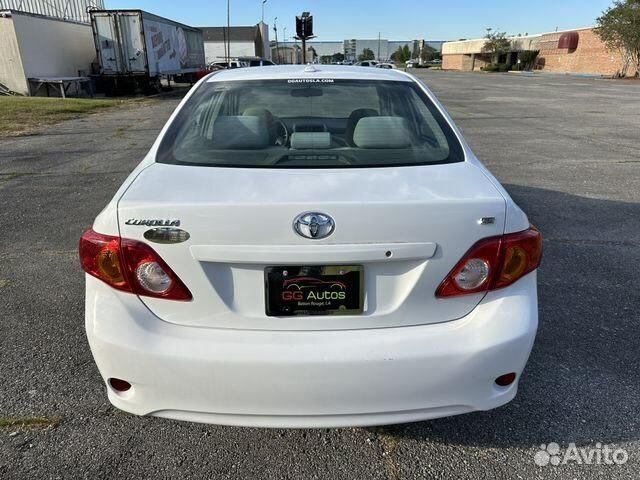 Toyota Corolla 150 на разбор