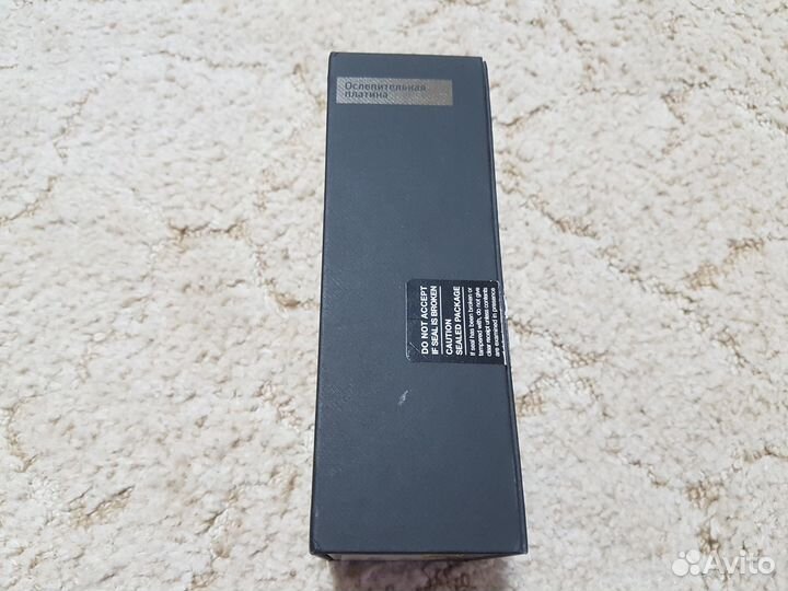 Коробка от Samsung S7