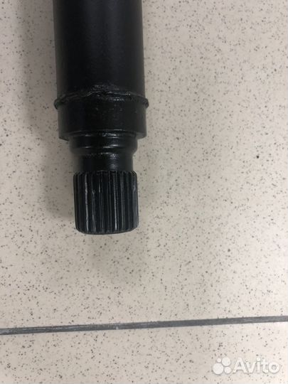 Кардан передний bmw бмв е53 ресталинг