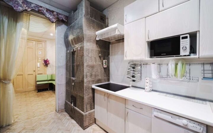 Комната 10 м² в 4-к., 3/6 эт.