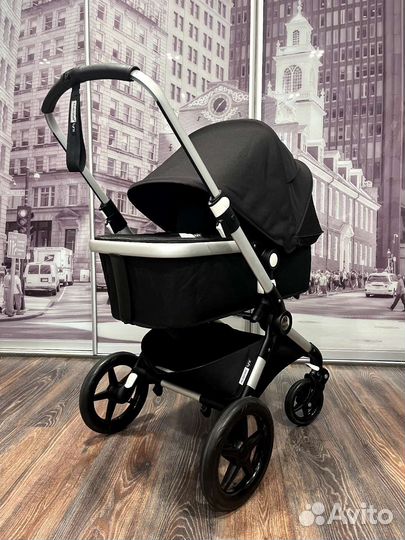 Коляска 2 в 1 Bugaboo lynx