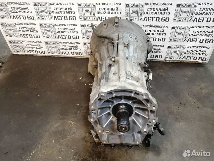 АКПП для VW Touareg 2.5 TDI BPE