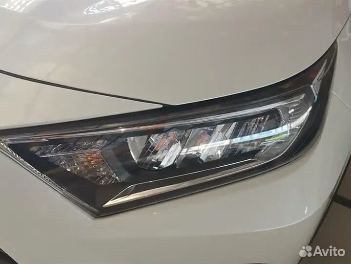 Toyota RAV4 2.0 CVT, 2021, 6 300 км