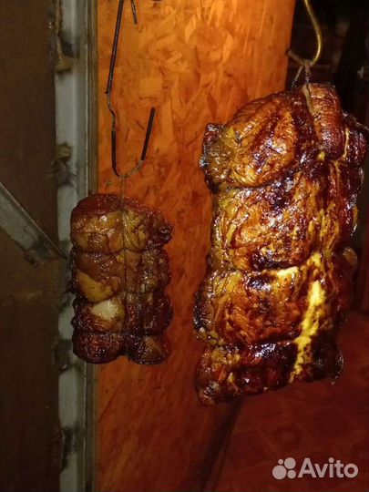 Домашнее копчение вкусняшек)