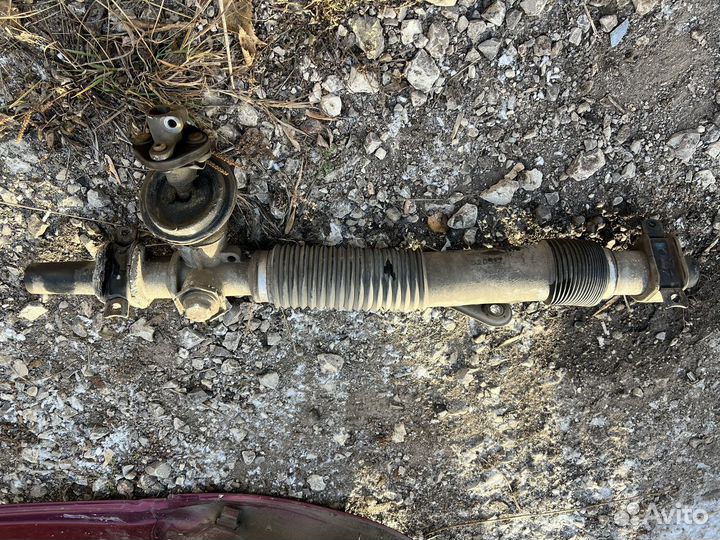 Рулевая рейка Нексия N150