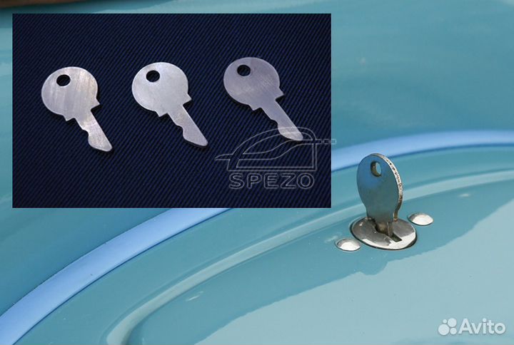 Запчасти для мотороллеров 