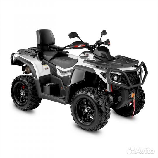 Квадроцикл aodes(BRP) pathcros 650 basic двухместн