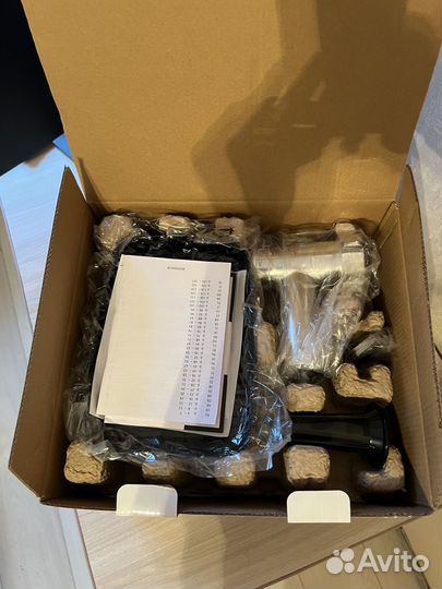 Электромясорубка Moulinex