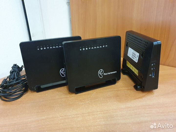 Wi-Fi роутеры