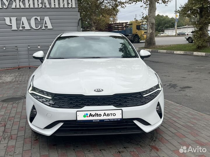 Kia K5 2.0 AT, 2020, 150 000 км