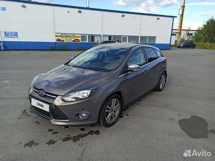 Ford Focus 2.0 AMT, 2011, 148 000 км