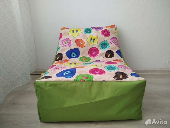 Детское кресло лаунжер