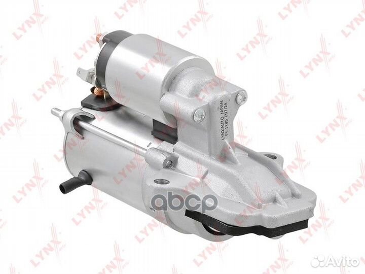 Стартер Ford Focus II (04) 1.8i 1,4кВт