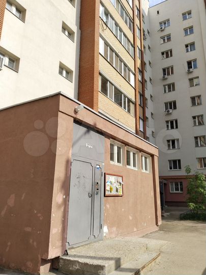 1-к. квартира, 41,5 м², 6/12 эт.