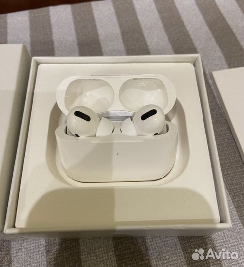 Наушники airpods pro