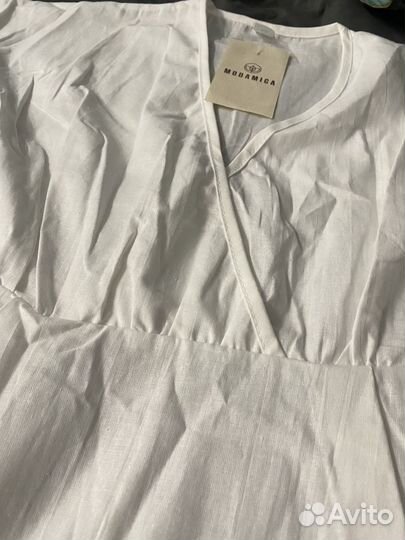 Сорочка для роддома и компрессионные чулки