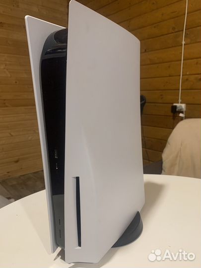Sony playstation 5 с дисководом