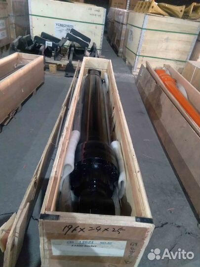 Гидроцилиндр ковша 242-6767 Cat 330D Shimitsu