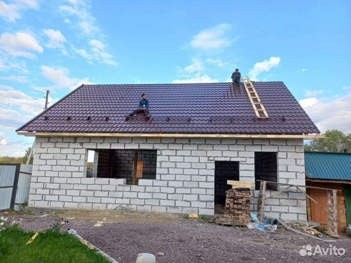 Строительная бригада