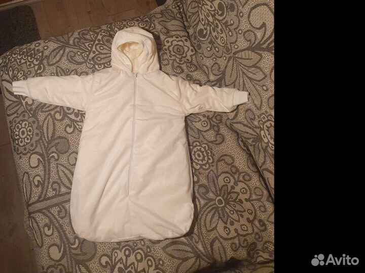 Конвертик на выписку