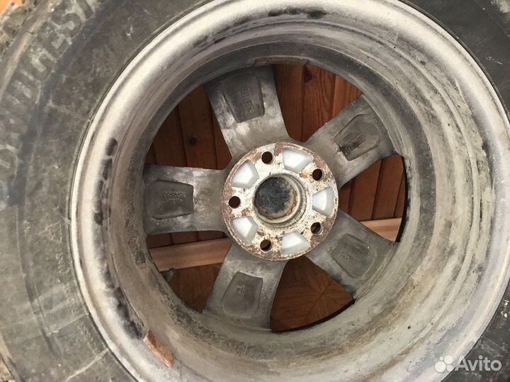 Bridgestone Ice Cruiser 5000 195/65 R15