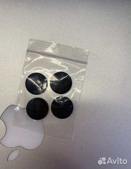 Резиновые ножки для macbook разные модели