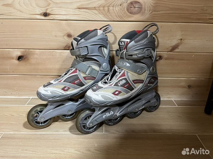 Роликовые коньки Fila Skates Master GLX Women 37,5