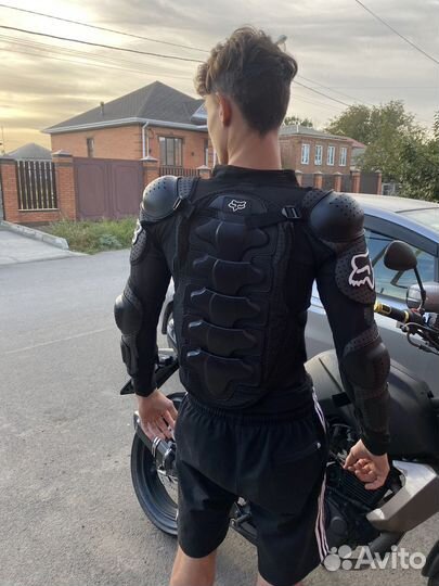 Мотозащита черепаха