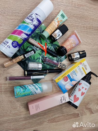 Набор косметики Max Factor/Loreal/Eveline