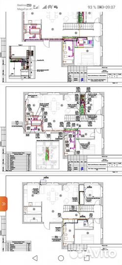 Вентиляция монтаж,вентиляции и кондиционирова