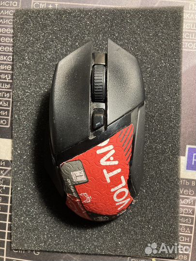 Игровая мышь razer basilisk x hyperspeed