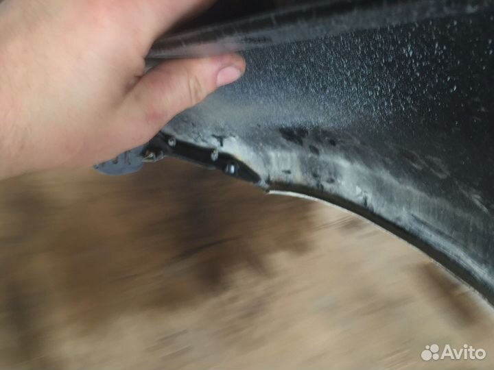 Bmw e90 Крыло переднее правое