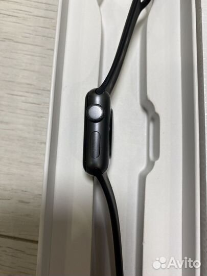 Часы apple watch 3 38 mm Чек