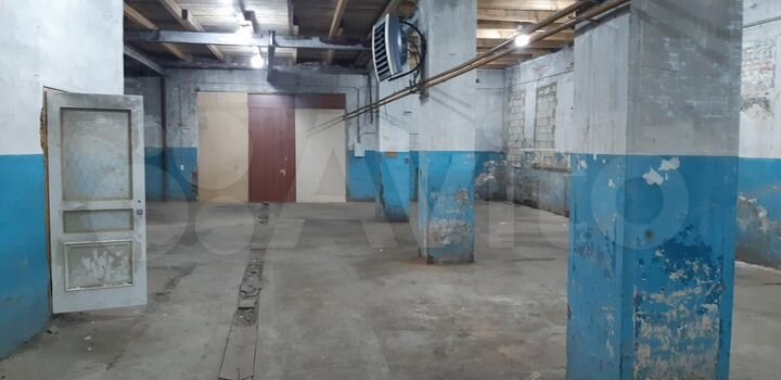Производственное помещение, 529 кв.м