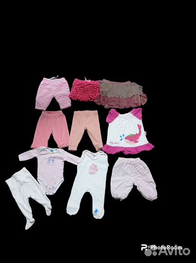 Вещи на девочку