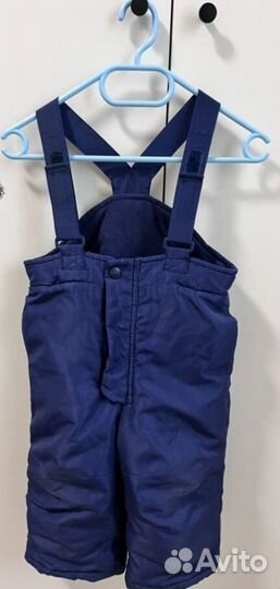 Демисезонные костюмы для мальчиков р.86, р.80