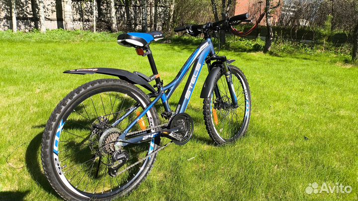 Велосипед Stels Navigator 460 MTB