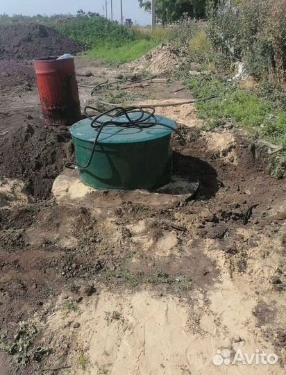 Cтанция очистки сточных вод Евролос био