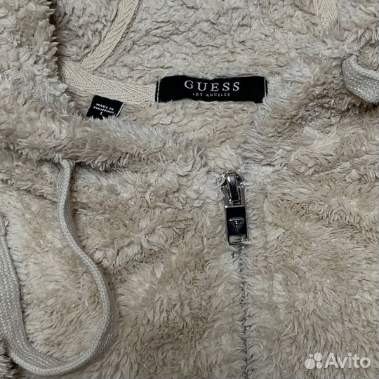 Guess coat zip