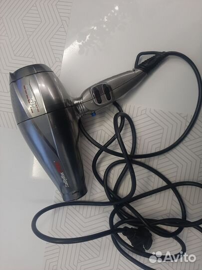 Фен babyliss pro excess 2600w