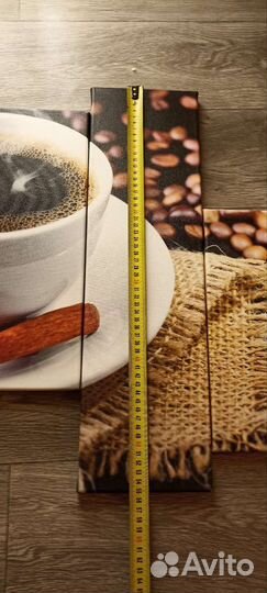 Модульная картина новая