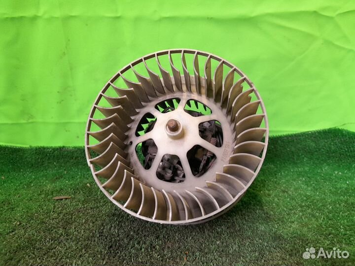 Мотор печки Mercedes A-Class W168