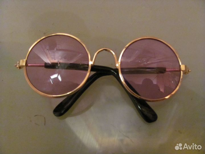 Очки для куклы