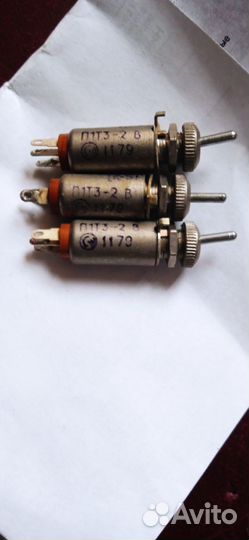 Переключатель п1т3-2в