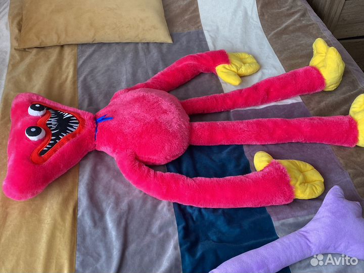 Игрушки большие