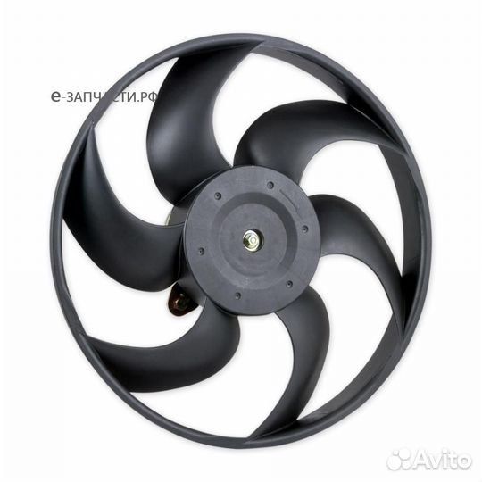 Ganz GRF01001 Электровентилятор охлаждения радиатора