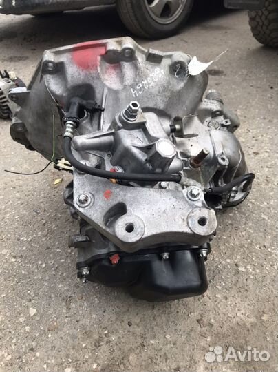 МКПП F17 Opel Astra H Opel Zafira B