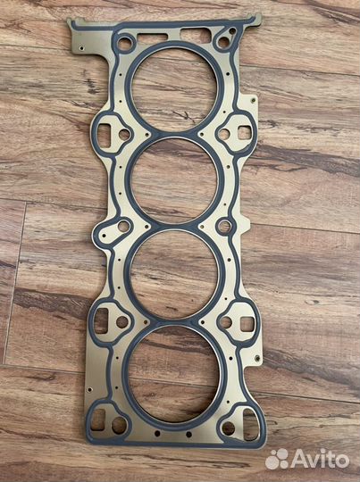 Прокладка гцб Mazda LF17